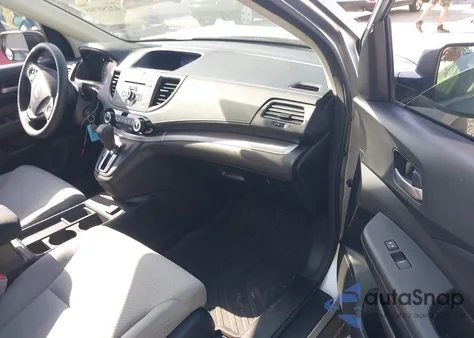 2016 Honda Cr-V Lx from USA, damaged, VIN 3CZRM3H38GG707746